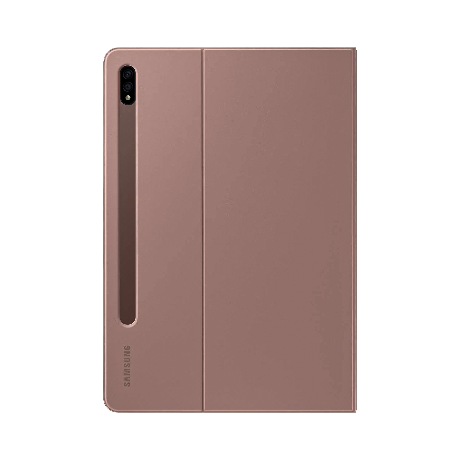 Samsung Galaxy Tab S7 5G Antimikrobiyal Kaplamalı Kapaklı Kılıf Pembe EF-BT630PAEGTR