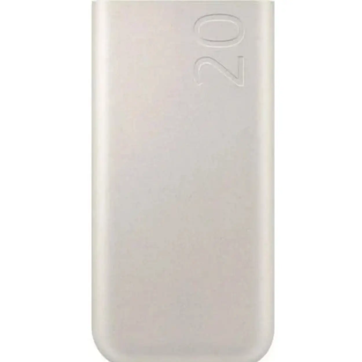 SAMSUNG EB-P4520X 20.000 mAh Taşınabilir Şarj Cihazı Bej OUTLET